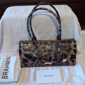 Brahmin - Sophia -Golden Lynx Melbourne